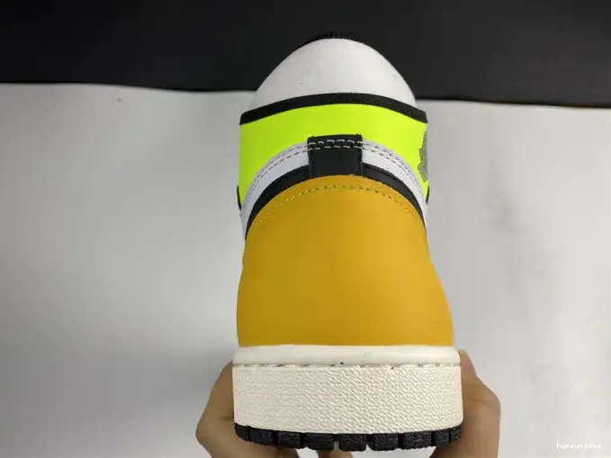 HYPE RETRO OG GOLD' 'VOLT JORDAN 555088-118 AIR HIGH 1 0412